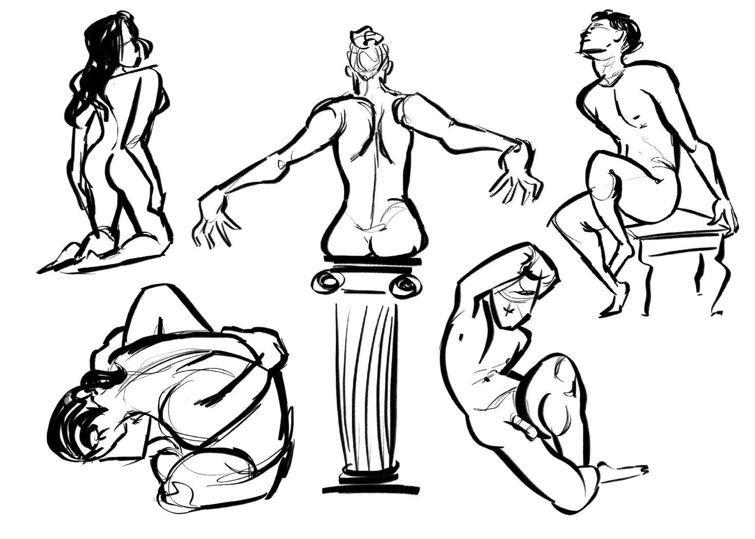 Figure Studies