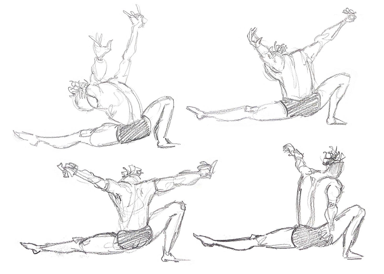 Figure Studies