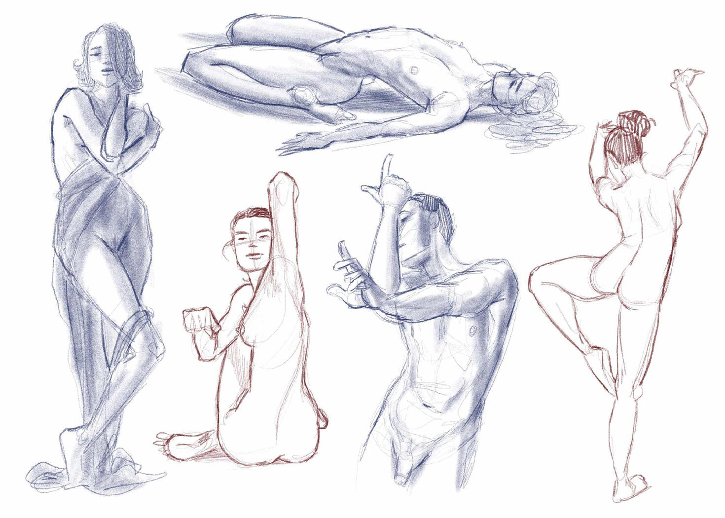 Figure Studies