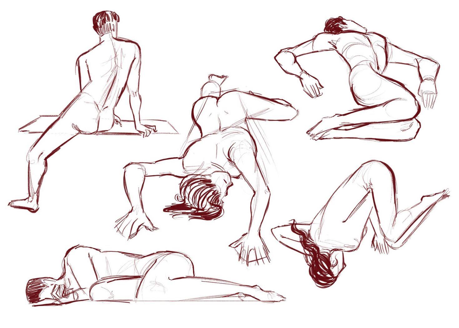Figure Studies