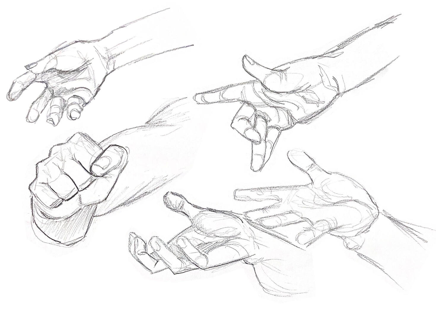 Figure Studies